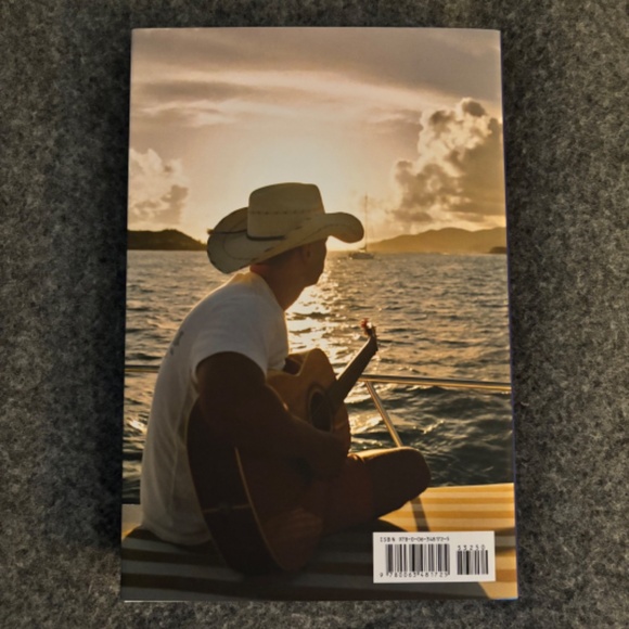 KENNY CHESNEY Heart Life Music SIGNED New Book - Picture 3 of 9